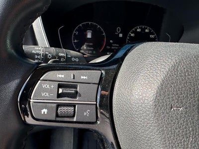 2024 Honda Pilot EX-L 8 Passenger 2WD