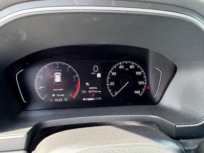 2024 Honda Pilot EX-L 8 Passenger 2WD