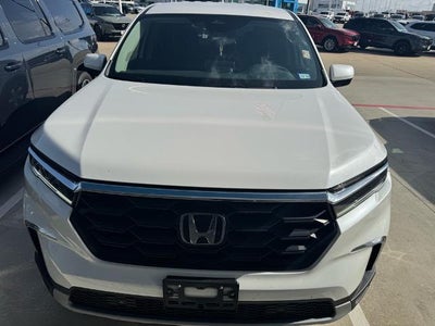 2024 Honda Pilot EX-L 8 Passenger 2WD