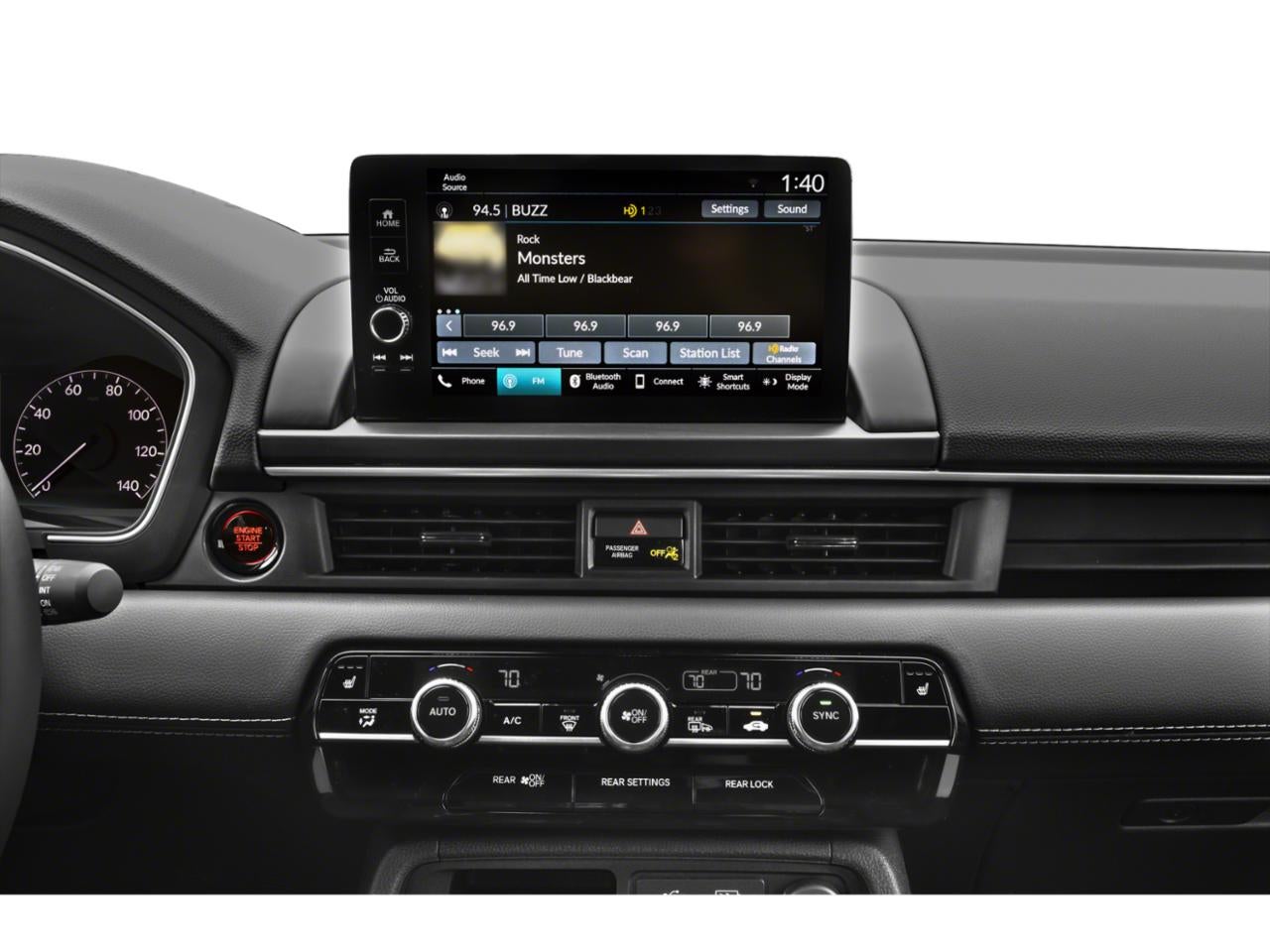 2024 Honda Pilot EX-L 8 Passenger 2WD