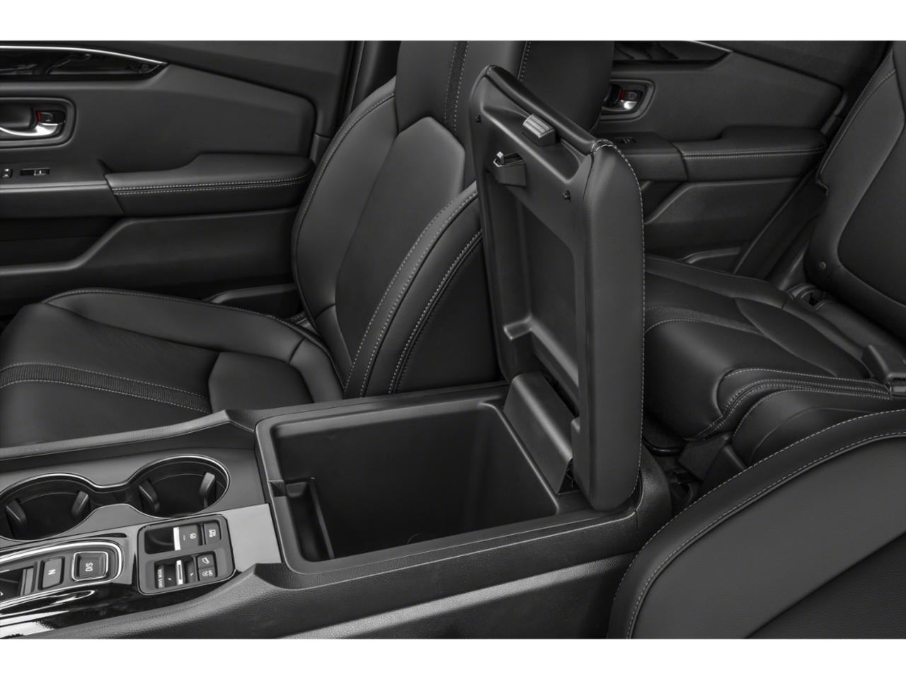 2024 Honda Pilot EX-L 8 Passenger 2WD