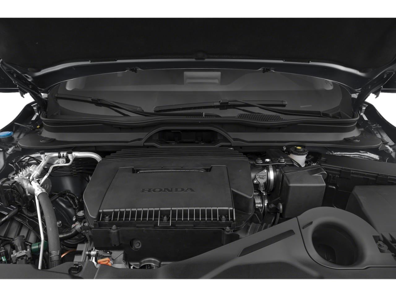 2024 Honda Pilot EX-L 8 Passenger 2WD