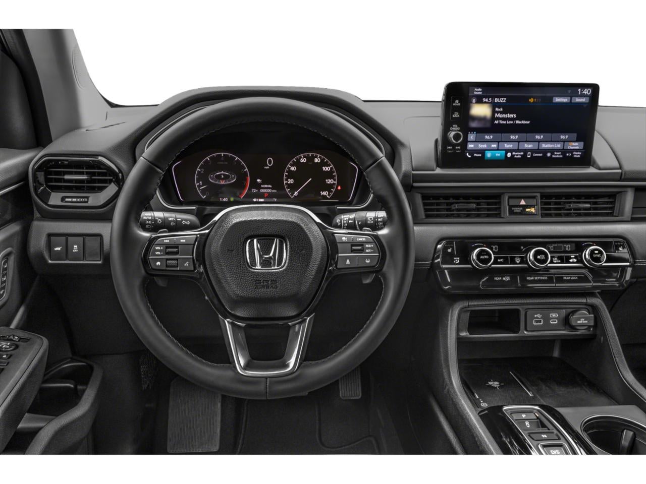 2024 Honda Pilot EX-L 8 Passenger 2WD