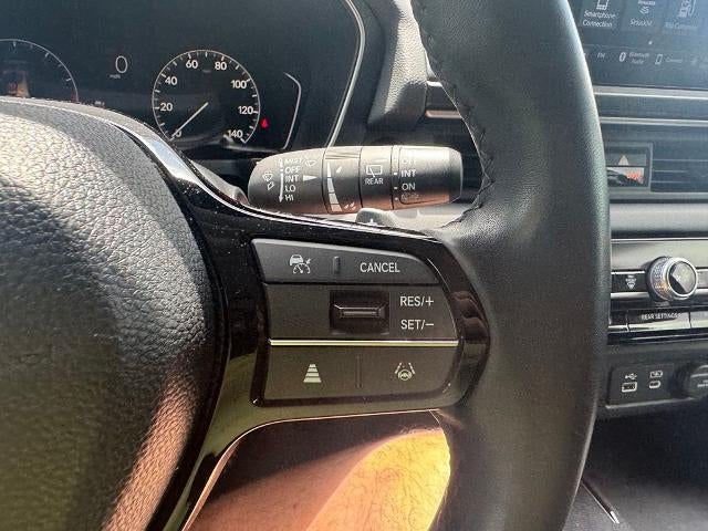 2024 Honda Pilot EX-L 7 Passenger 2WD