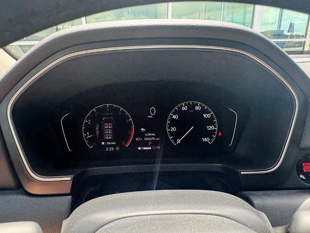 2024 Honda Pilot EX-L 7 Passenger 2WD