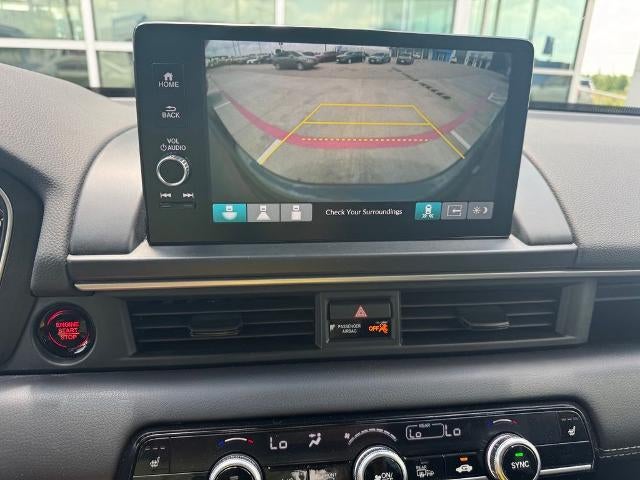 2024 Honda Pilot EX-L 7 Passenger 2WD