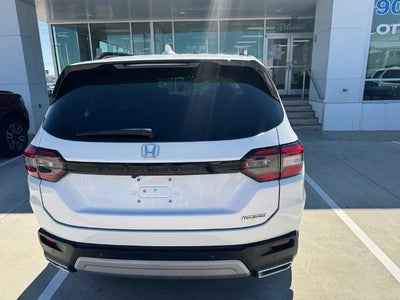 2024 Honda Pilot Touring 2WD