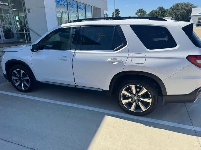 2024 Honda Pilot Touring 2WD