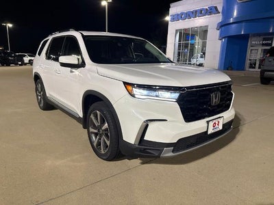 2024 Honda Pilot Touring 2WD