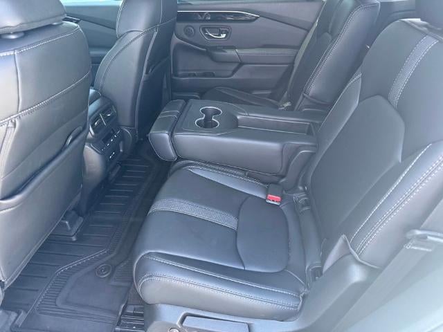 2024 Honda Pilot Touring 2WD