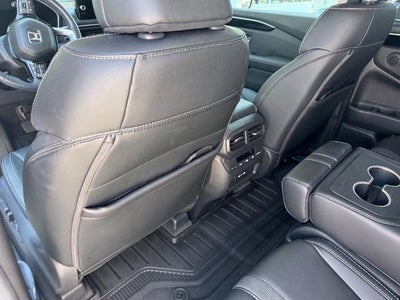 2024 Honda Pilot Touring 2WD