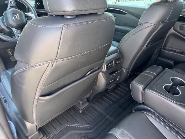 2024 Honda Pilot Touring 2WD