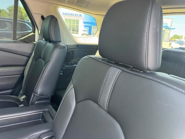 2024 Honda Pilot Touring 2WD