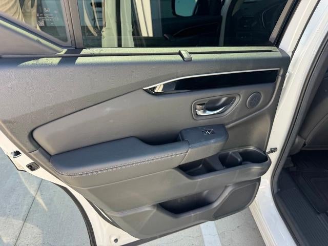 2024 Honda Pilot Touring 2WD