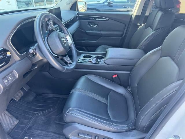 2024 Honda Pilot Touring 2WD