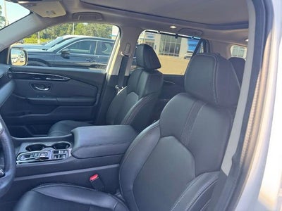 2024 Honda Pilot Touring 2WD