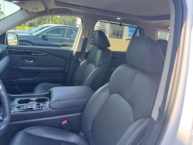 2024 Honda Pilot Touring 2WD