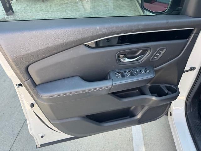 2024 Honda Pilot Touring 2WD