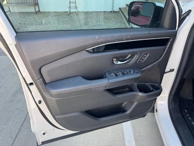 2024 Honda Pilot Touring 2WD