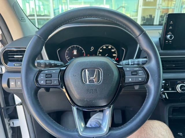 2024 Honda Pilot Touring 2WD