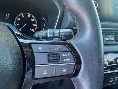 2024 Honda Pilot Touring 2WD