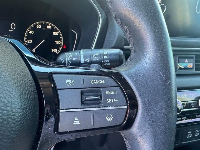 2024 Honda Pilot Touring 2WD