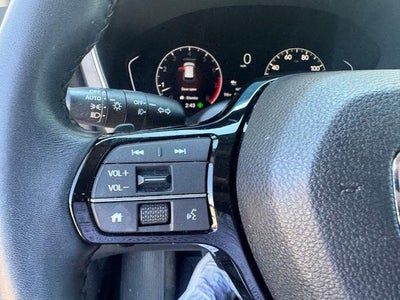 2024 Honda Pilot Touring 2WD