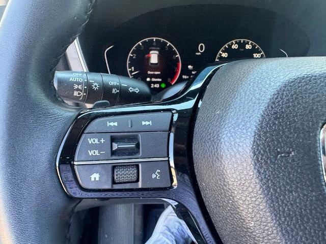2024 Honda Pilot Touring 2WD