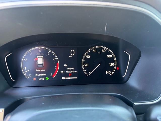 2024 Honda Pilot Touring 2WD