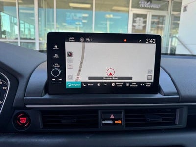 2024 Honda Pilot Touring 2WD