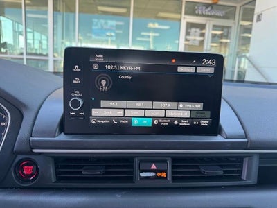 2024 Honda Pilot Touring 2WD