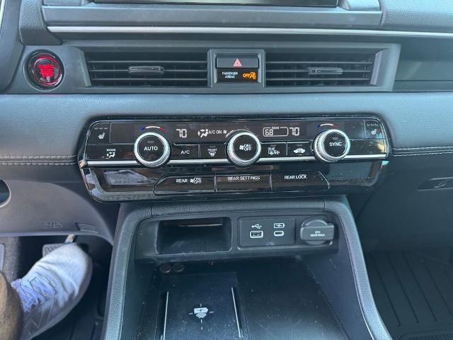 2024 Honda Pilot Touring 2WD