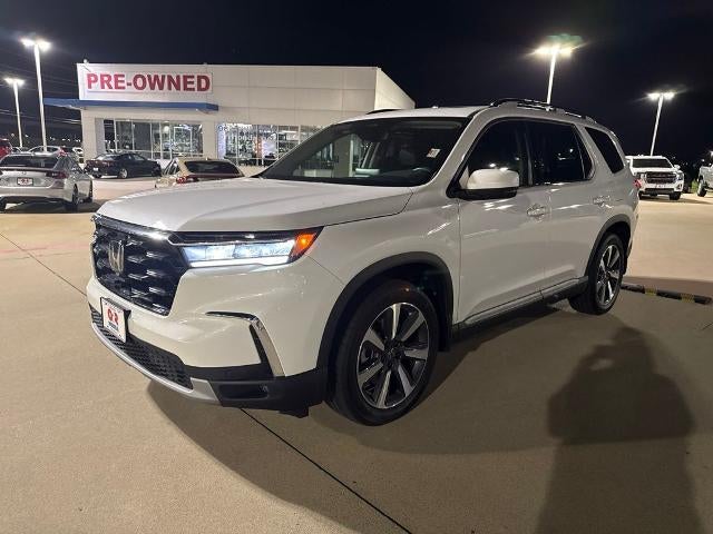 2024 Honda Pilot Touring 2WD