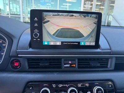 2024 Honda Pilot Touring 2WD