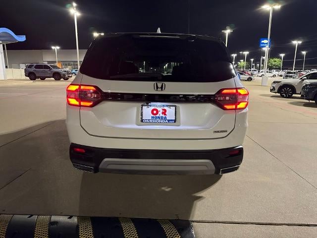 2024 Honda Pilot Touring 2WD