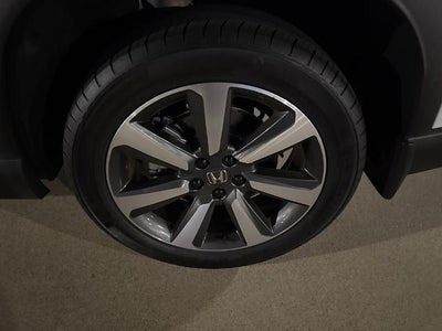 2024 Honda Pilot Touring 2WD