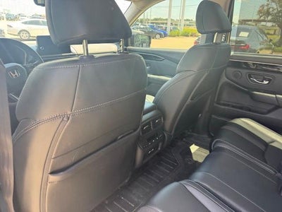 2023 Honda Pilot Touring 2WD