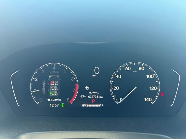 2023 Honda Pilot Touring 2WD