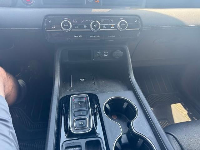 2023 Honda Pilot Touring 2WD