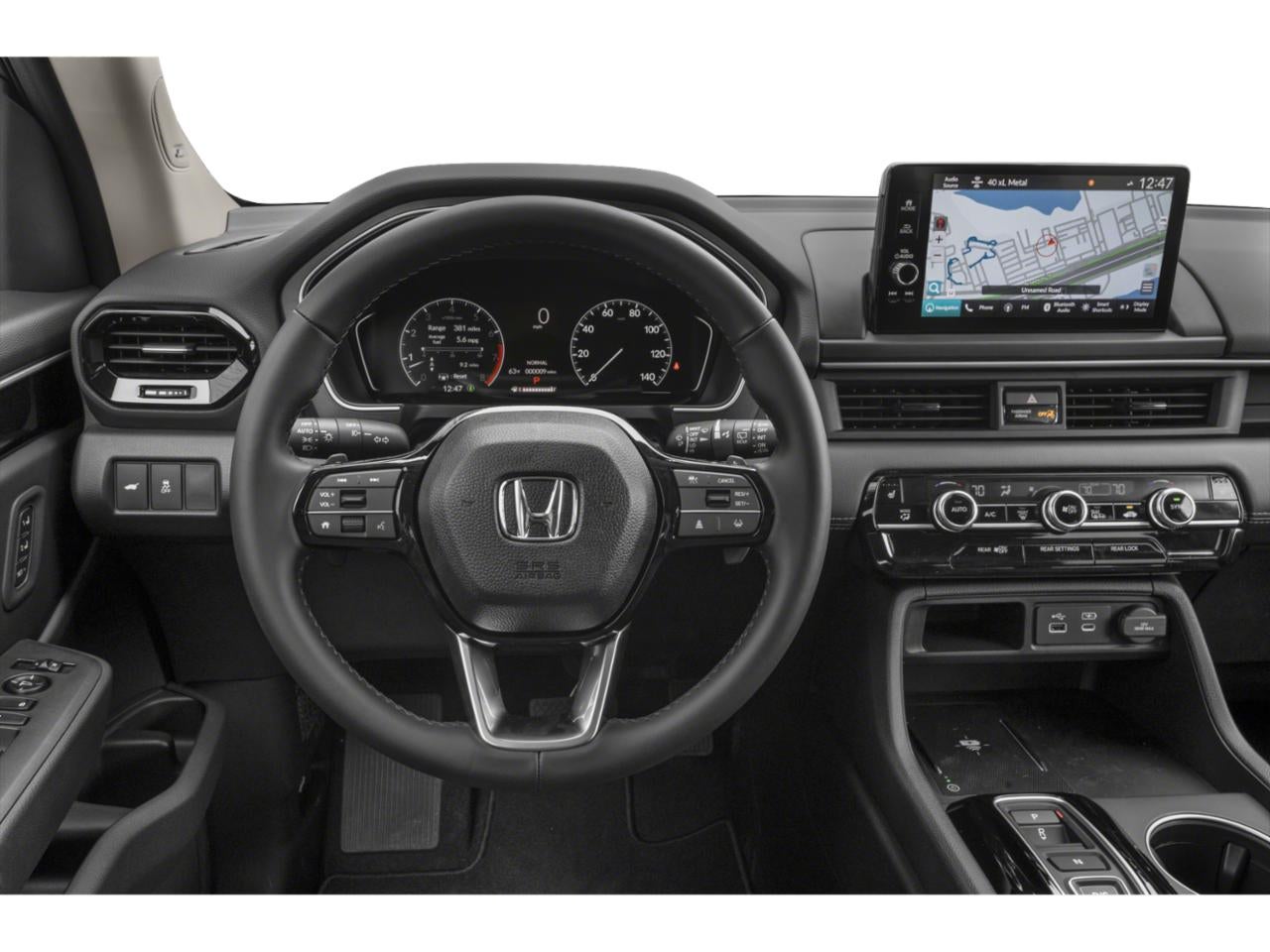 2023 Honda Pilot Touring 2WD
