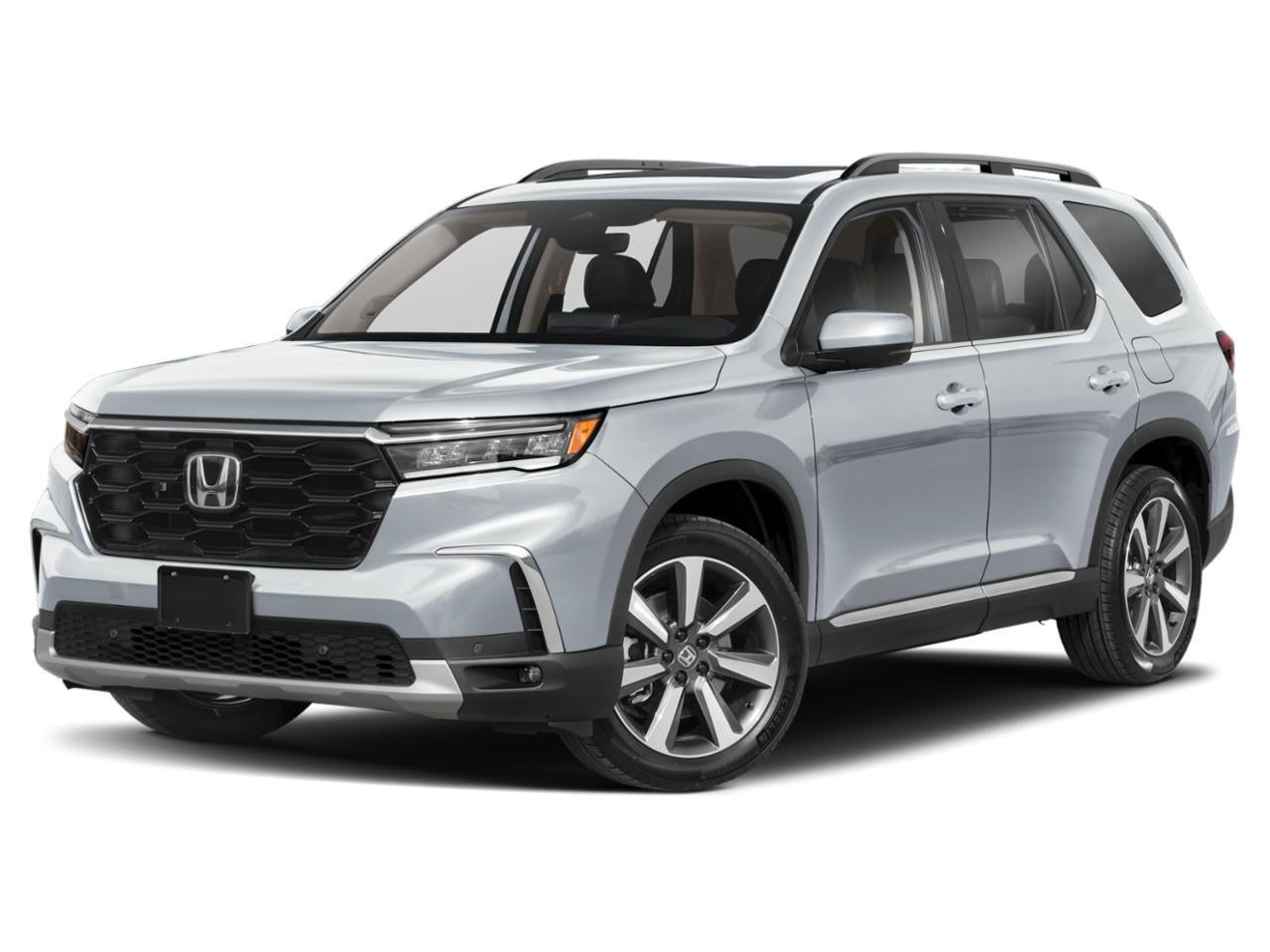 2025 Honda Pilot Touring+ 2WD