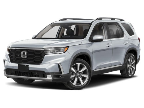 2025 Honda Pilot Touring+ 2WD