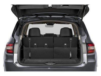 2025 Honda Pilot Touring+ 2WD