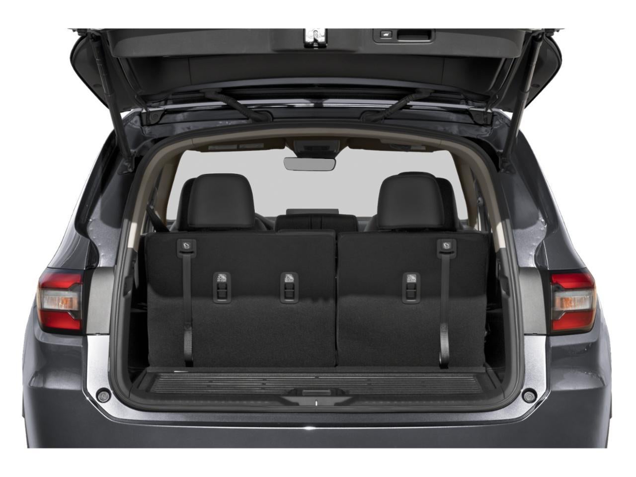 2025 Honda Pilot Touring+ 2WD