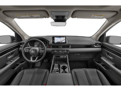 2025 Honda Pilot Touring+ 2WD