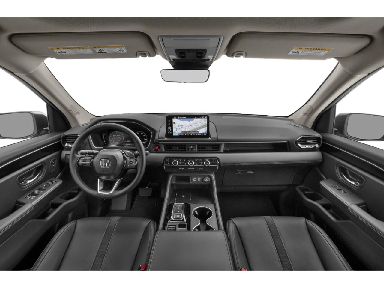 2025 Honda Pilot Touring+ 2WD