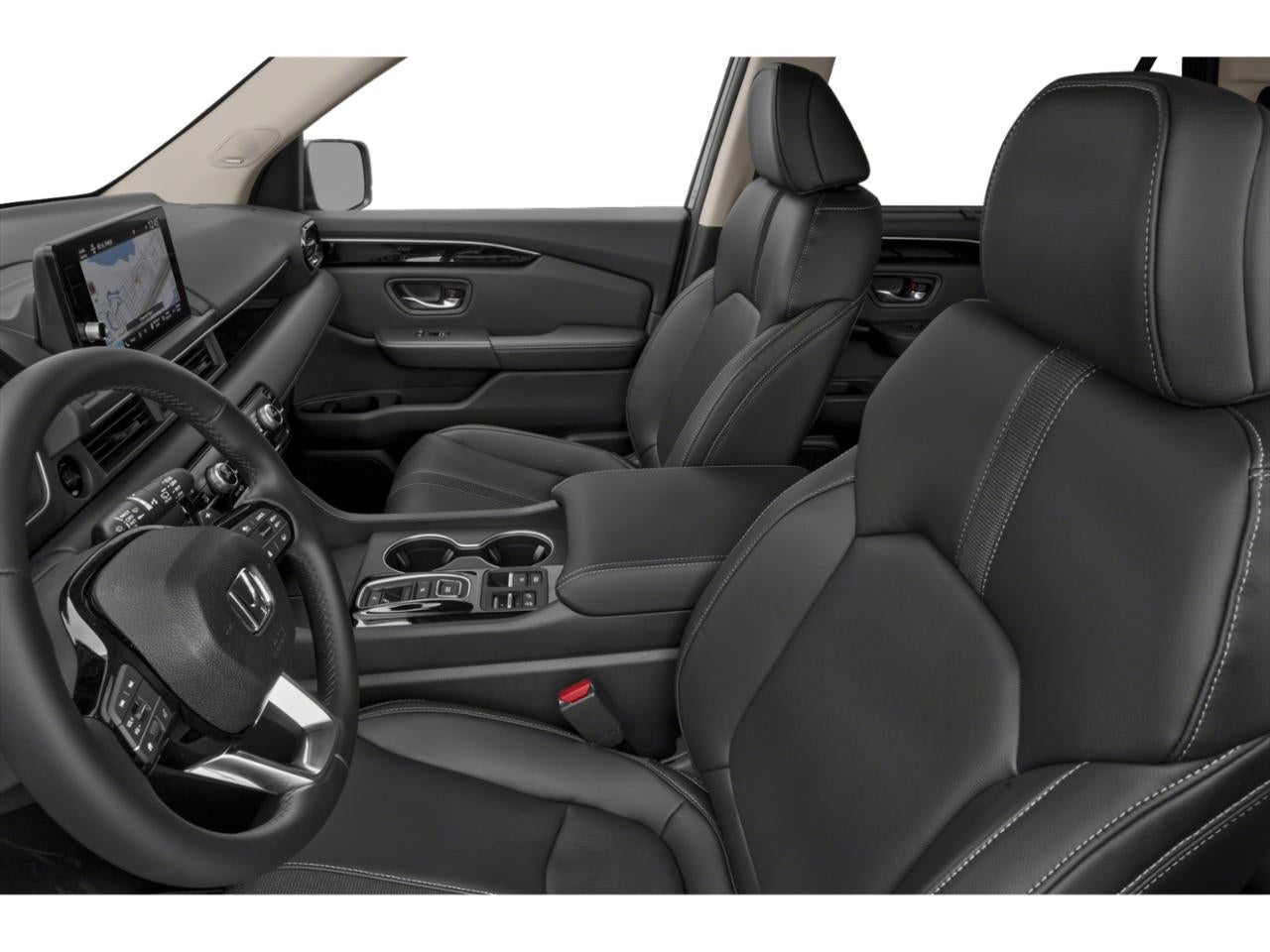 2025 Honda Pilot Touring+ 2WD