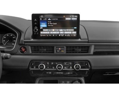 2025 Honda Pilot Touring+ 2WD