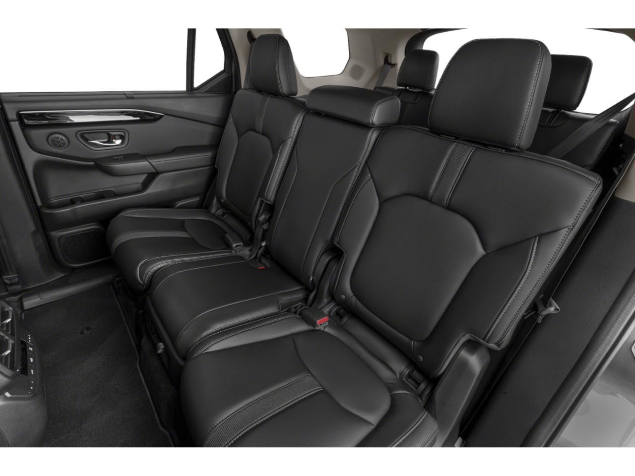 2025 Honda Pilot Touring+ 2WD