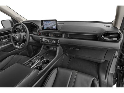 2025 Honda Pilot Touring+ 2WD
